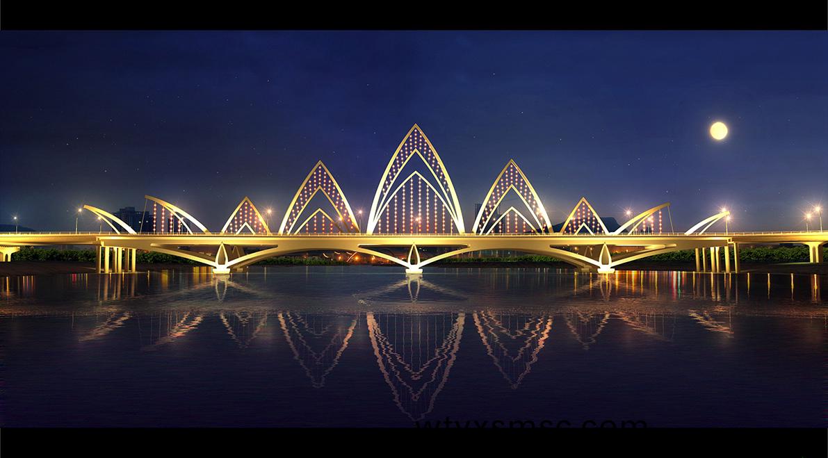 九(jiu)龍(long)江(jiang)北港(gang)主橋
